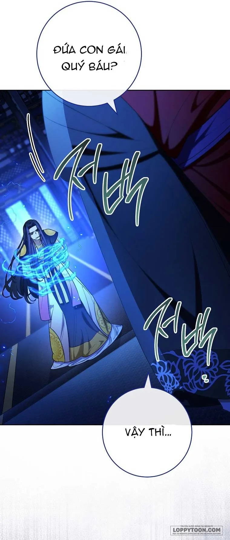 Tiểu Thiếp Chỉ Muốn Sống Yên Bình - Chap 74 - Trang 15