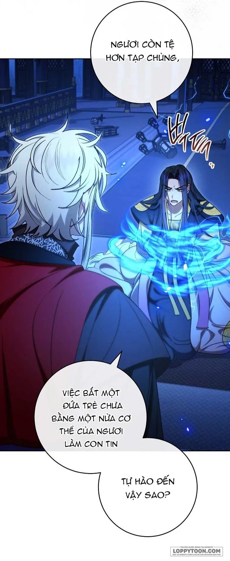 Tiểu Thiếp Chỉ Muốn Sống Yên Bình - Chap 74 - Trang 19