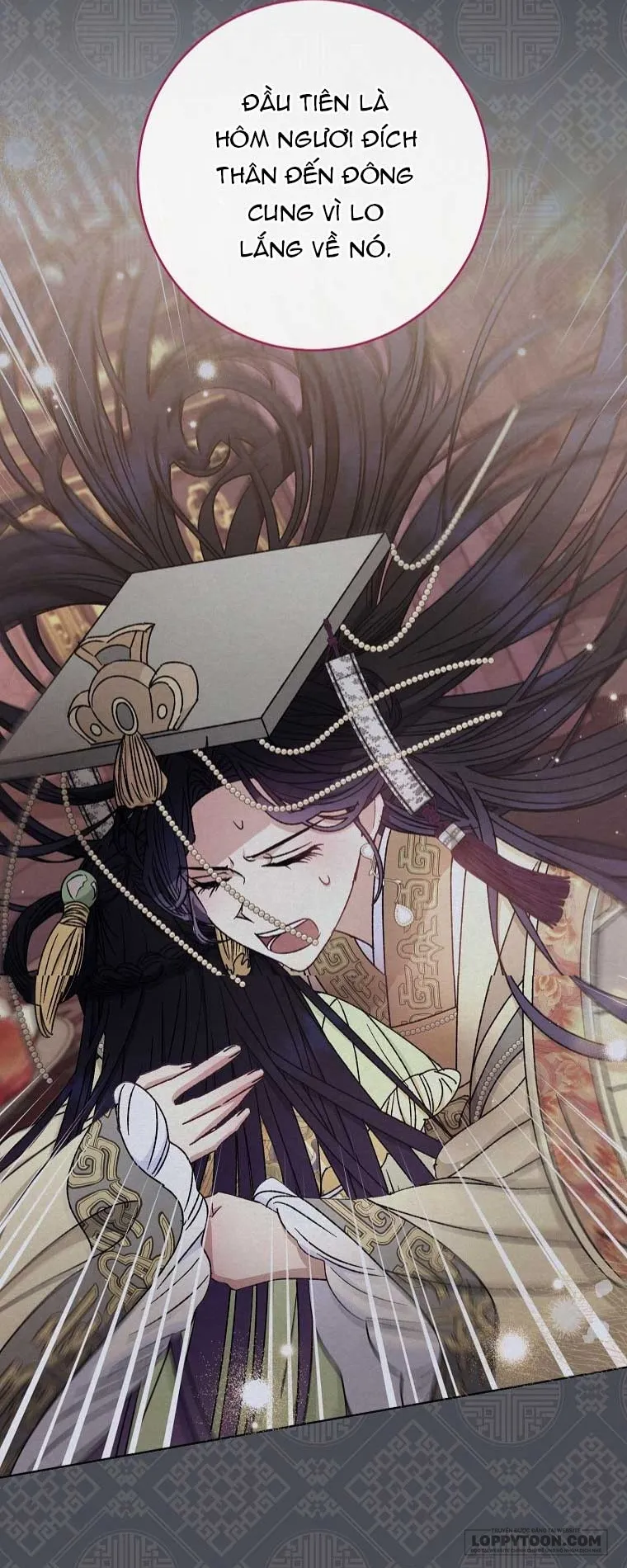 Tiểu Thiếp Chỉ Muốn Sống Yên Bình - Chap 74 - Trang 24
