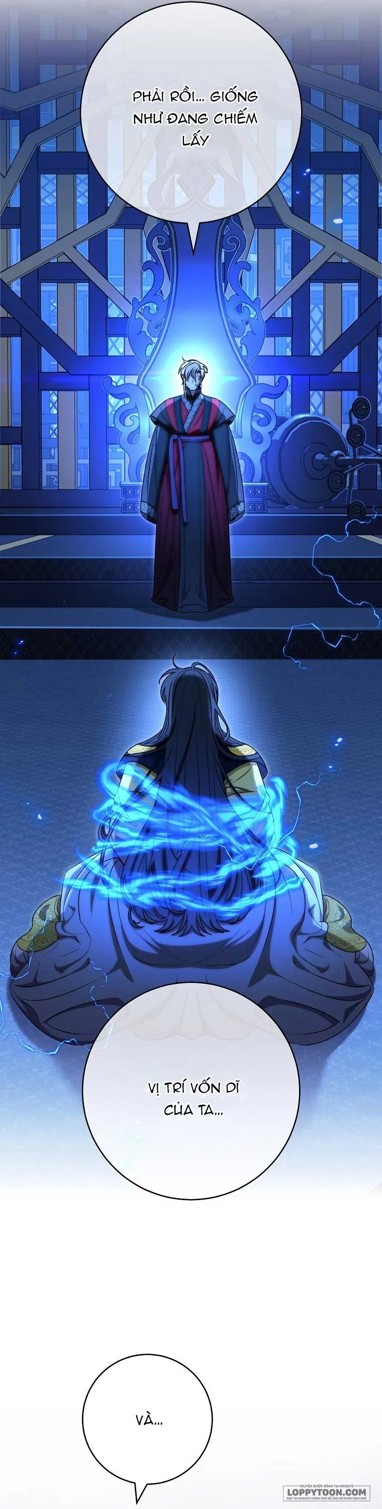 Tiểu Thiếp Chỉ Muốn Sống Yên Bình - Chap 74 - Trang 27
