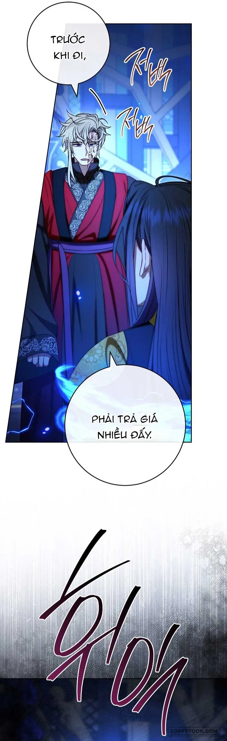 Tiểu Thiếp Chỉ Muốn Sống Yên Bình - Chap 74 - Trang 35