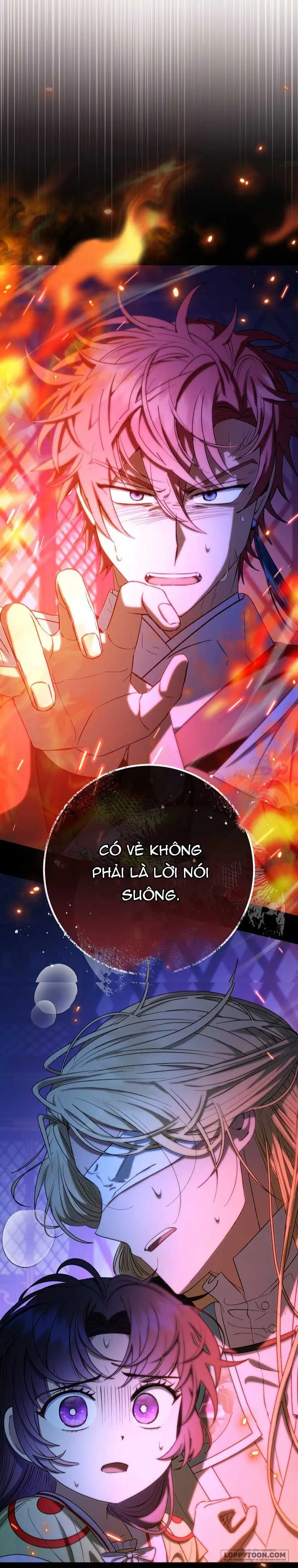 Tiểu Thiếp Chỉ Muốn Sống Yên Bình - Chap 74 - Trang 52