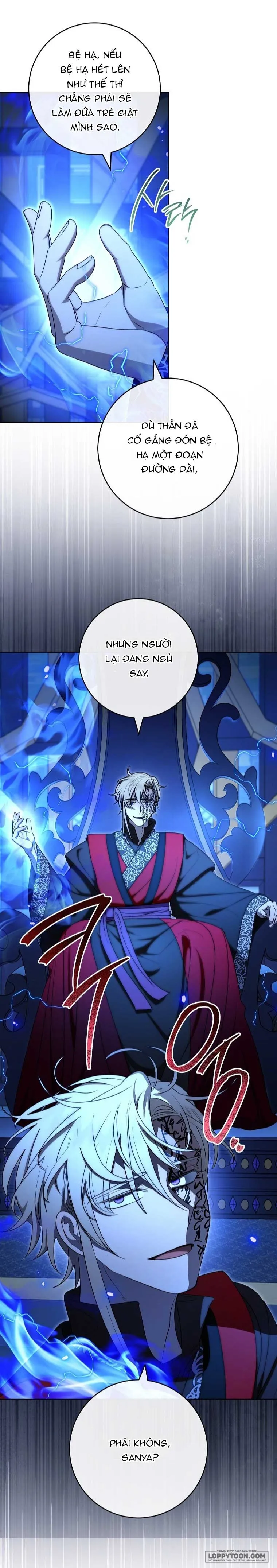 Tiểu Thiếp Chỉ Muốn Sống Yên Bình - Chap 74 - Trang 8