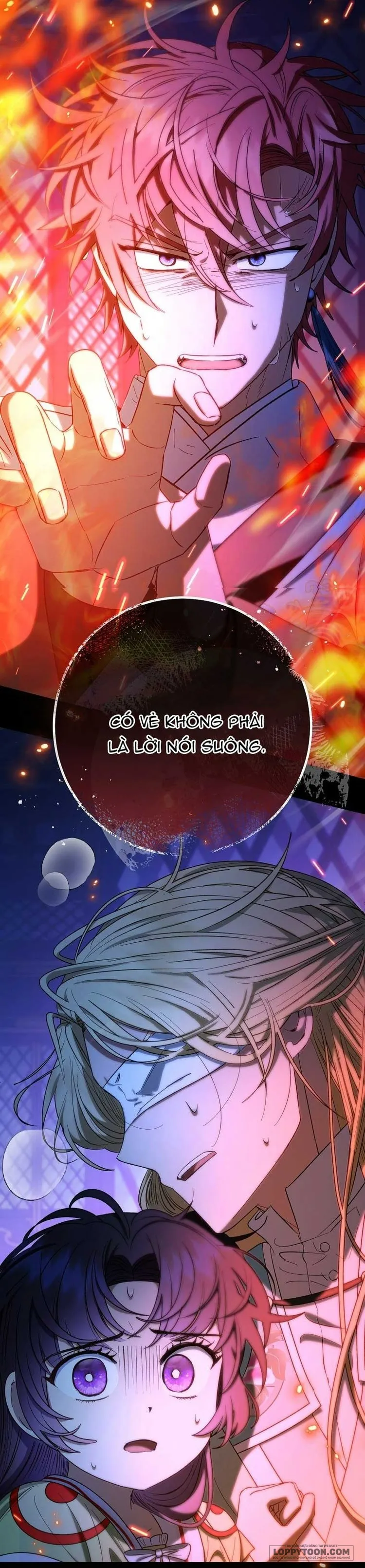 Tiểu Thiếp Chỉ Muốn Sống Yên Bình - Chap 75 - Trang 2