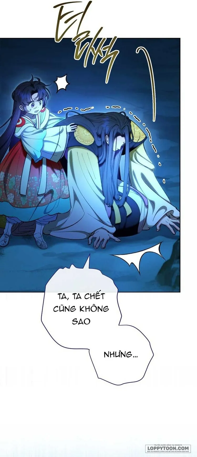 Tiểu Thiếp Chỉ Muốn Sống Yên Bình - Chap 75 - Trang 51