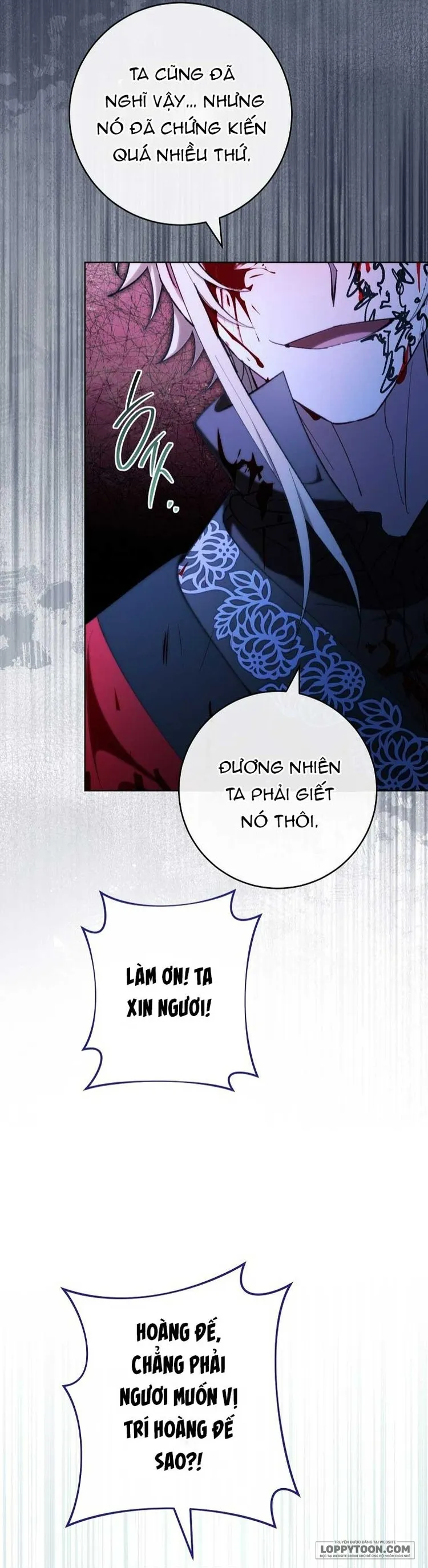 Tiểu Thiếp Chỉ Muốn Sống Yên Bình - Chap 75 - Trang 53