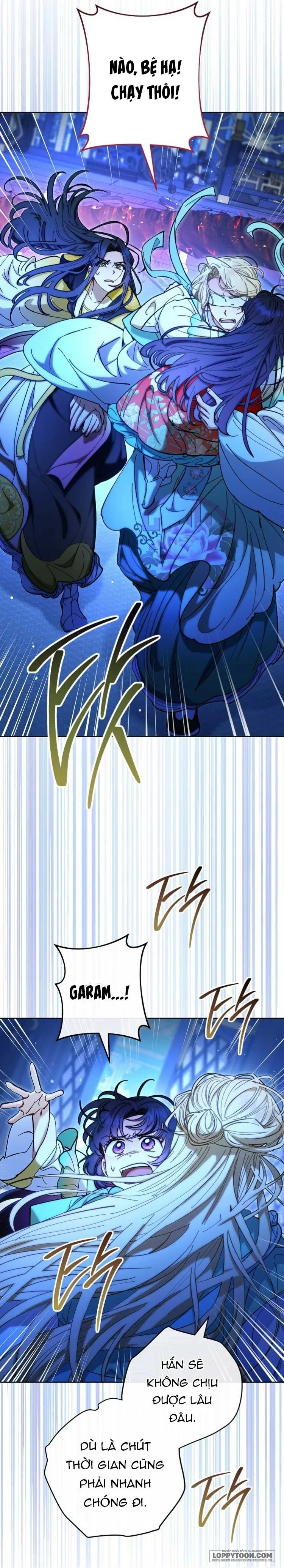 Tiểu Thiếp Chỉ Muốn Sống Yên Bình - Chap 75 - Trang 7