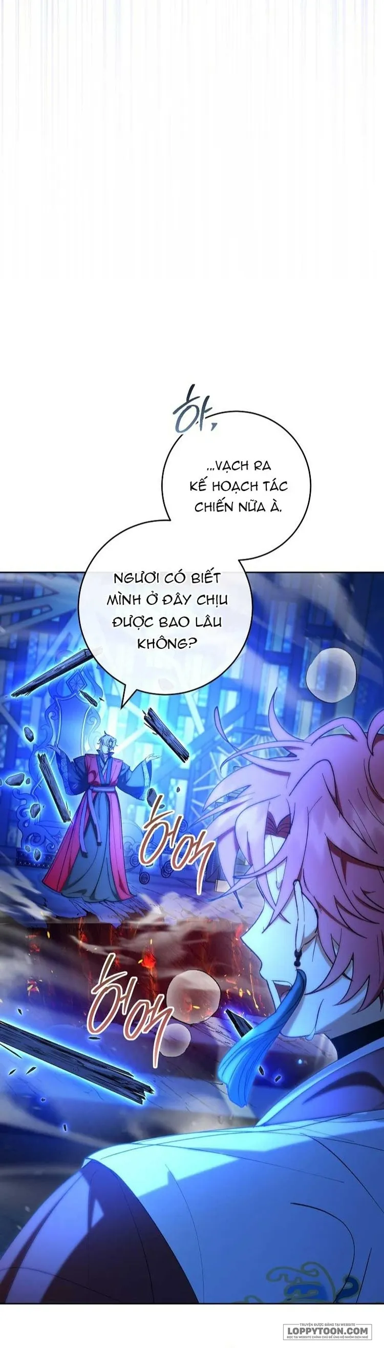 Tiểu Thiếp Chỉ Muốn Sống Yên Bình - Chap 75 - Trang 8
