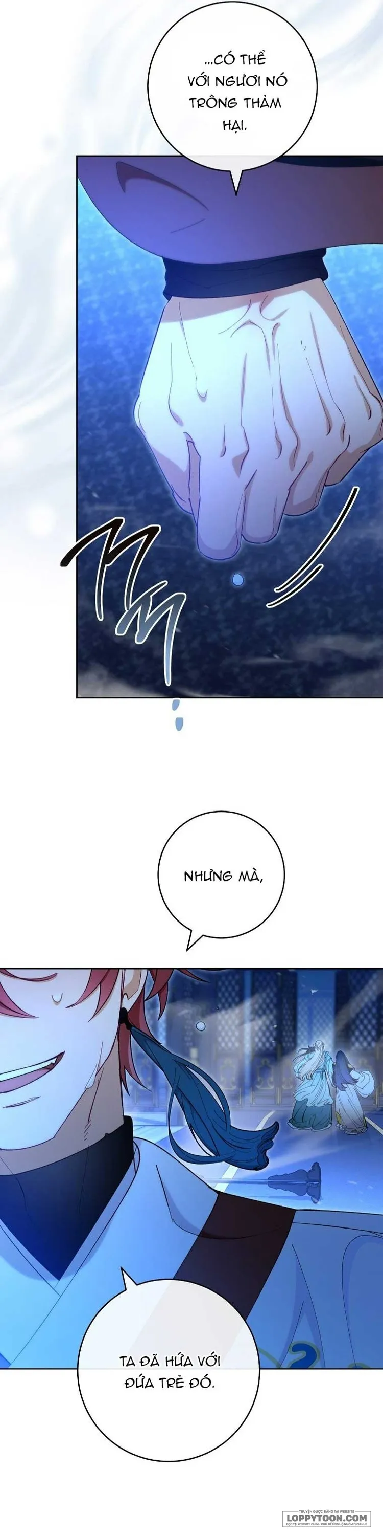 Tiểu Thiếp Chỉ Muốn Sống Yên Bình - Chap 75 - Trang 10
