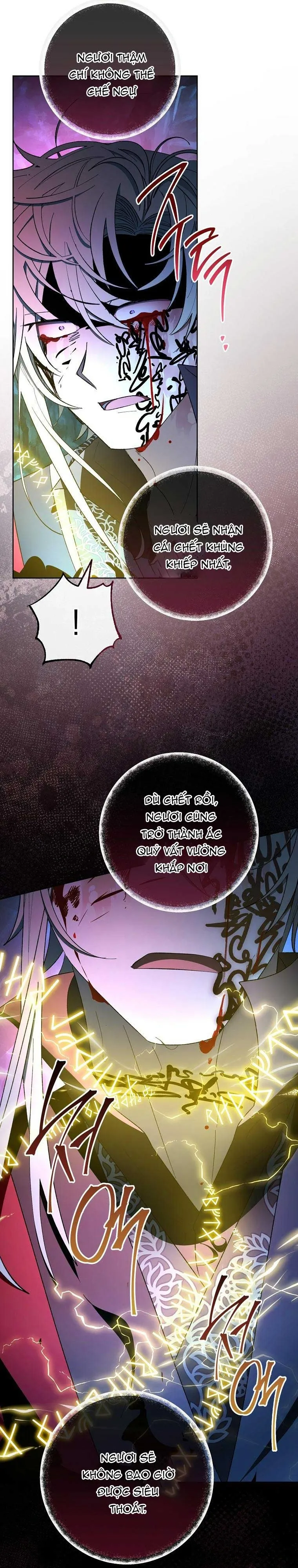 Tiểu Thiếp Chỉ Muốn Sống Yên Bình - Chap 76 - Trang 30