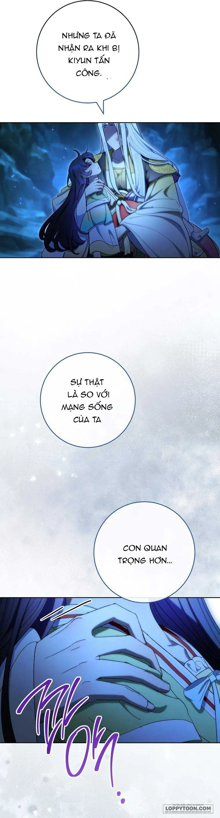 Tiểu Thiếp Chỉ Muốn Sống Yên Bình - Chap 76 - Trang 39