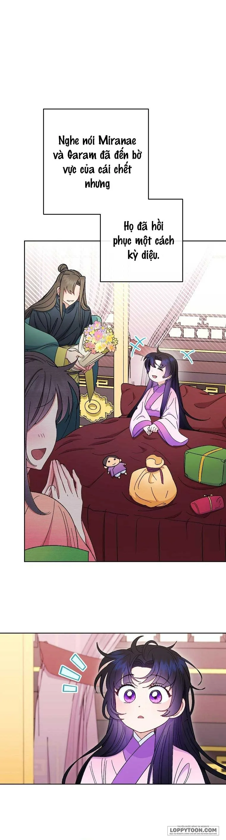 Tiểu Thiếp Chỉ Muốn Sống Yên Bình - Chap 76 - Trang 52
