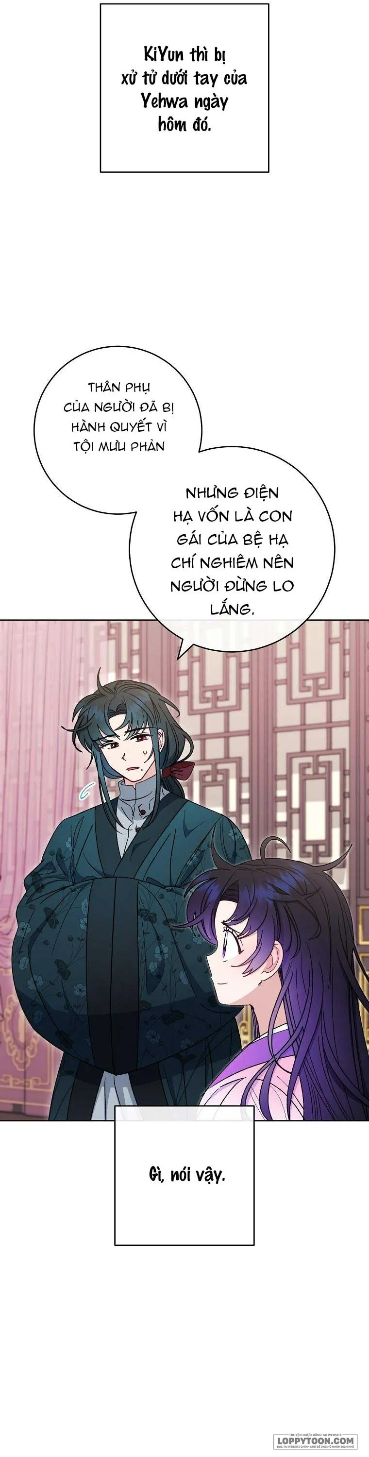 Tiểu Thiếp Chỉ Muốn Sống Yên Bình - Chap 76 - Trang 54