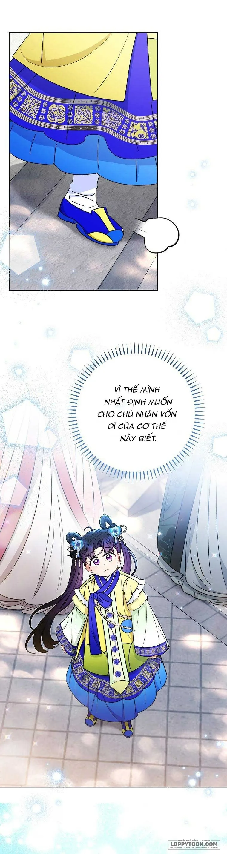 Tiểu Thiếp Chỉ Muốn Sống Yên Bình - Chap 76 - Trang 55