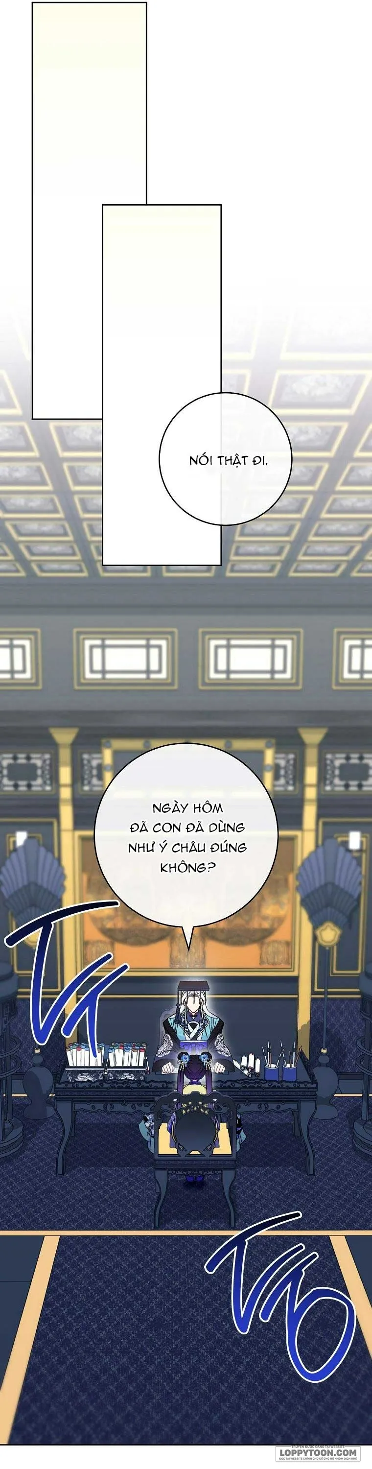 Tiểu Thiếp Chỉ Muốn Sống Yên Bình - Chap 76 - Trang 58