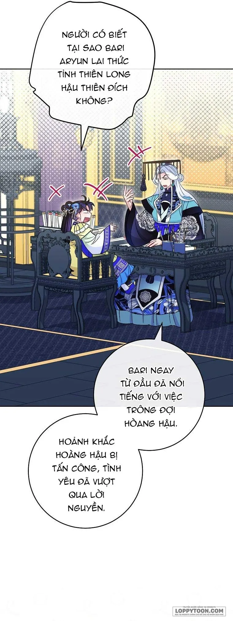 Tiểu Thiếp Chỉ Muốn Sống Yên Bình - Chap 76 - Trang 61