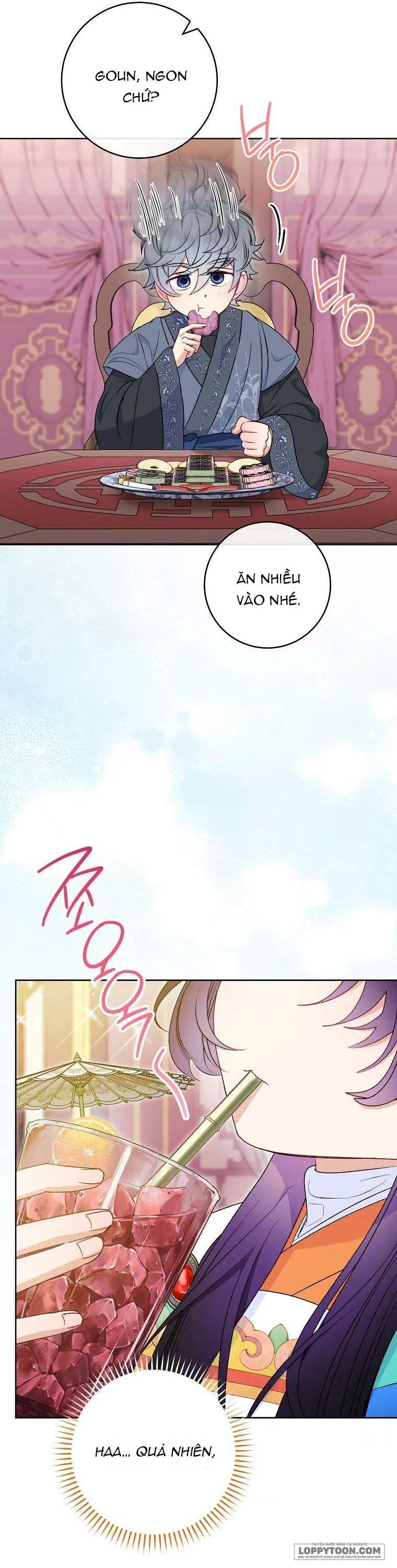 Tiểu Thiếp Chỉ Muốn Sống Yên Bình - Chap 77 - Trang 2
