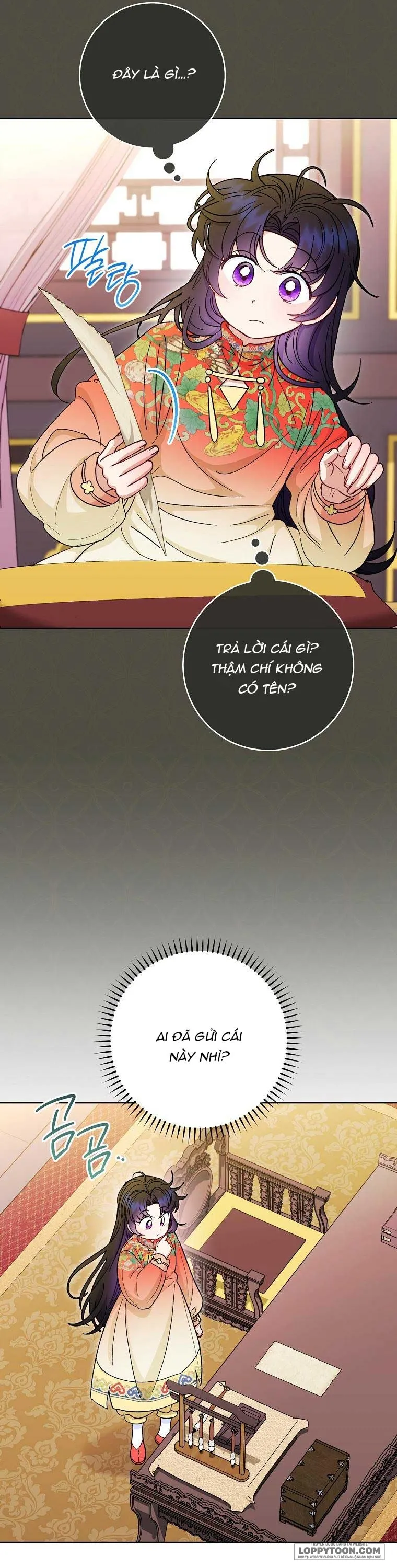 Tiểu Thiếp Chỉ Muốn Sống Yên Bình - Chap 77 - Trang 13