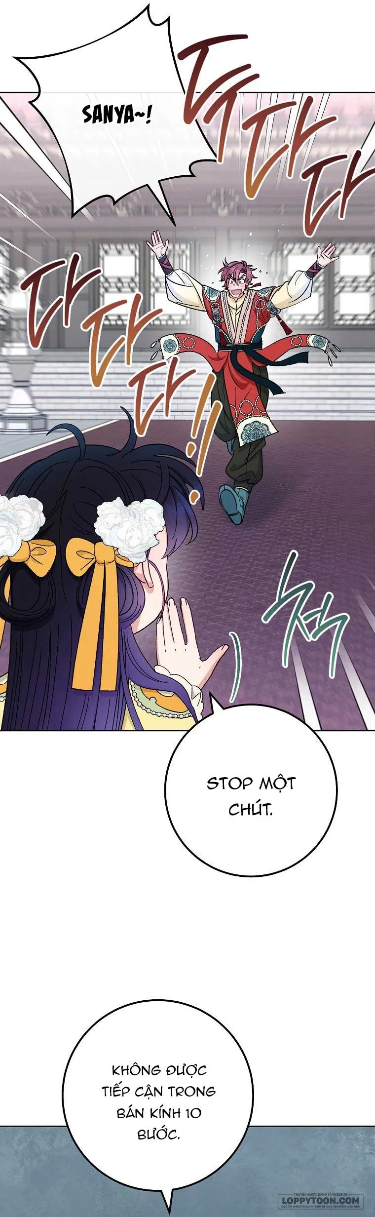 Tiểu Thiếp Chỉ Muốn Sống Yên Bình - Chap 77 - Trang 19