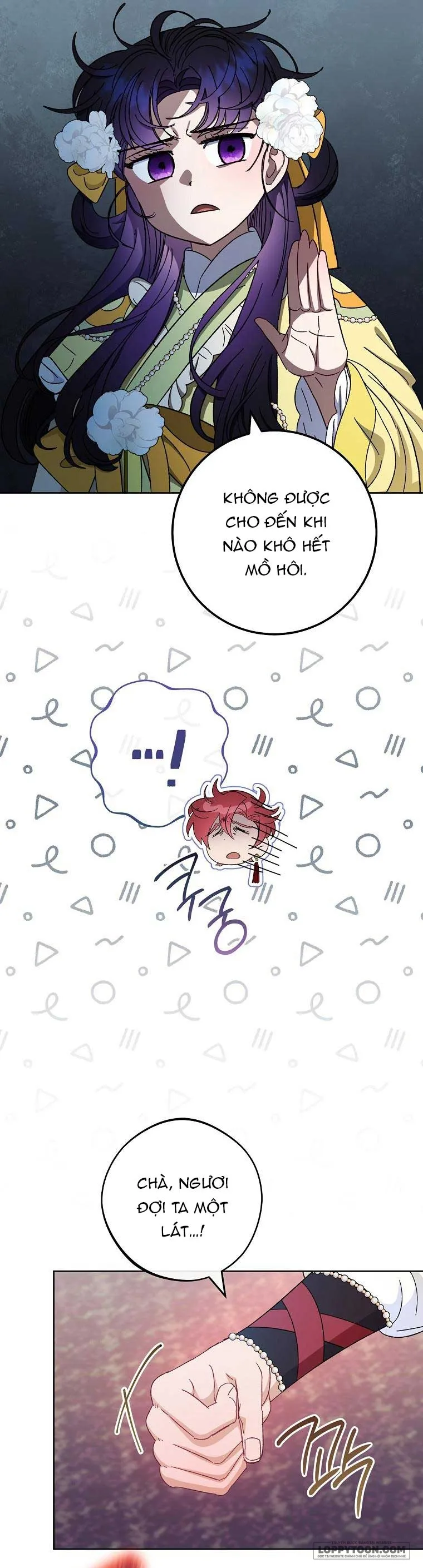 Tiểu Thiếp Chỉ Muốn Sống Yên Bình - Chap 77 - Trang 20