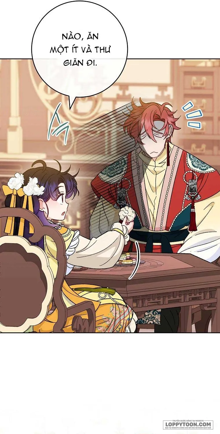 Tiểu Thiếp Chỉ Muốn Sống Yên Bình - Chap 77 - Trang 29