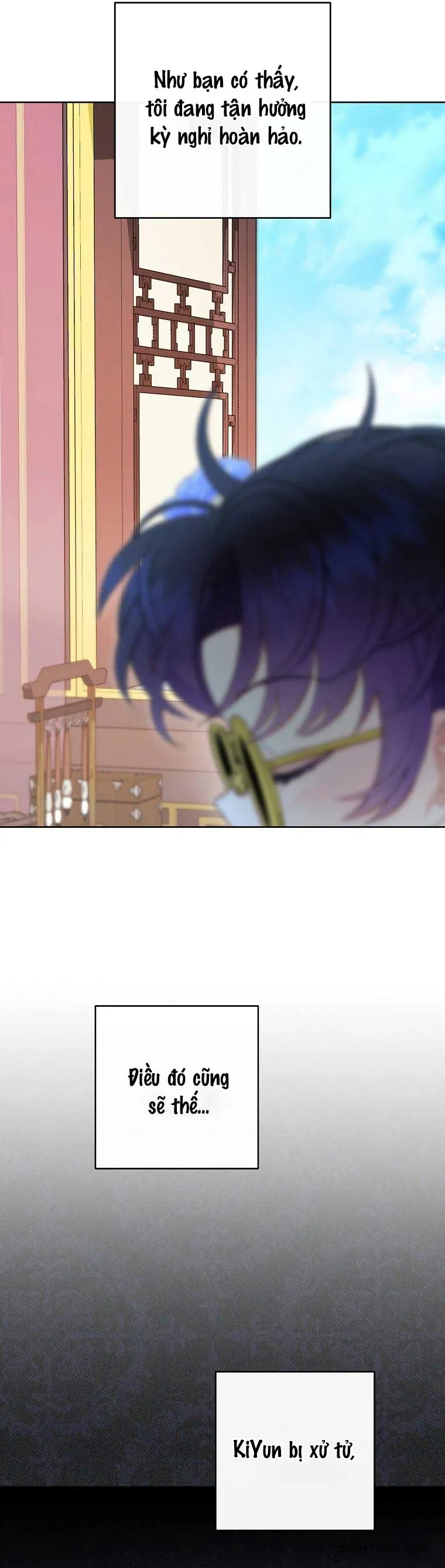 Tiểu Thiếp Chỉ Muốn Sống Yên Bình - Chap 77 - Trang 4