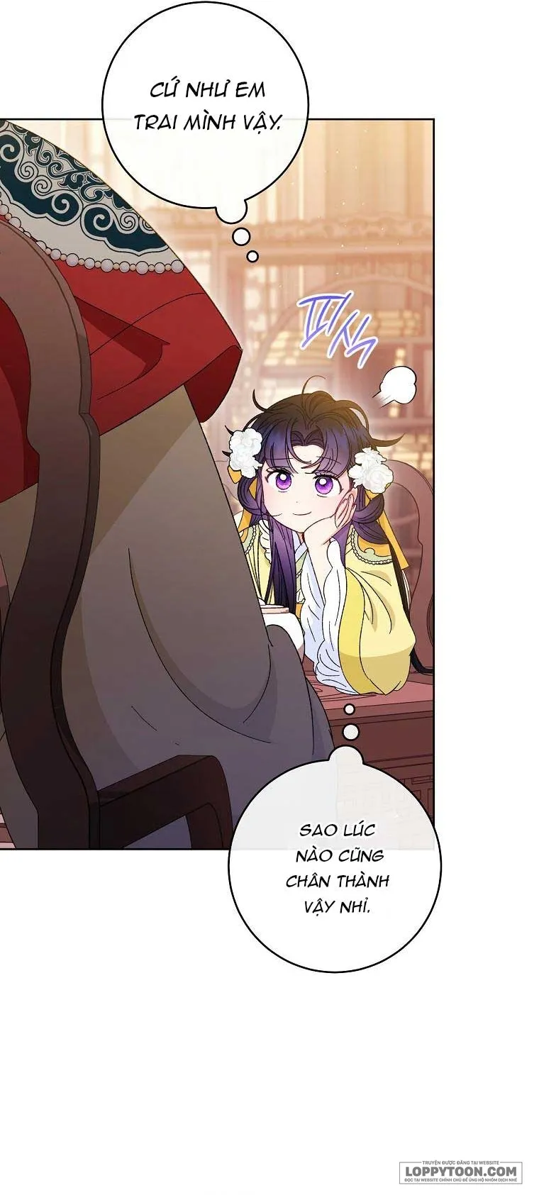 Tiểu Thiếp Chỉ Muốn Sống Yên Bình - Chap 77 - Trang 31