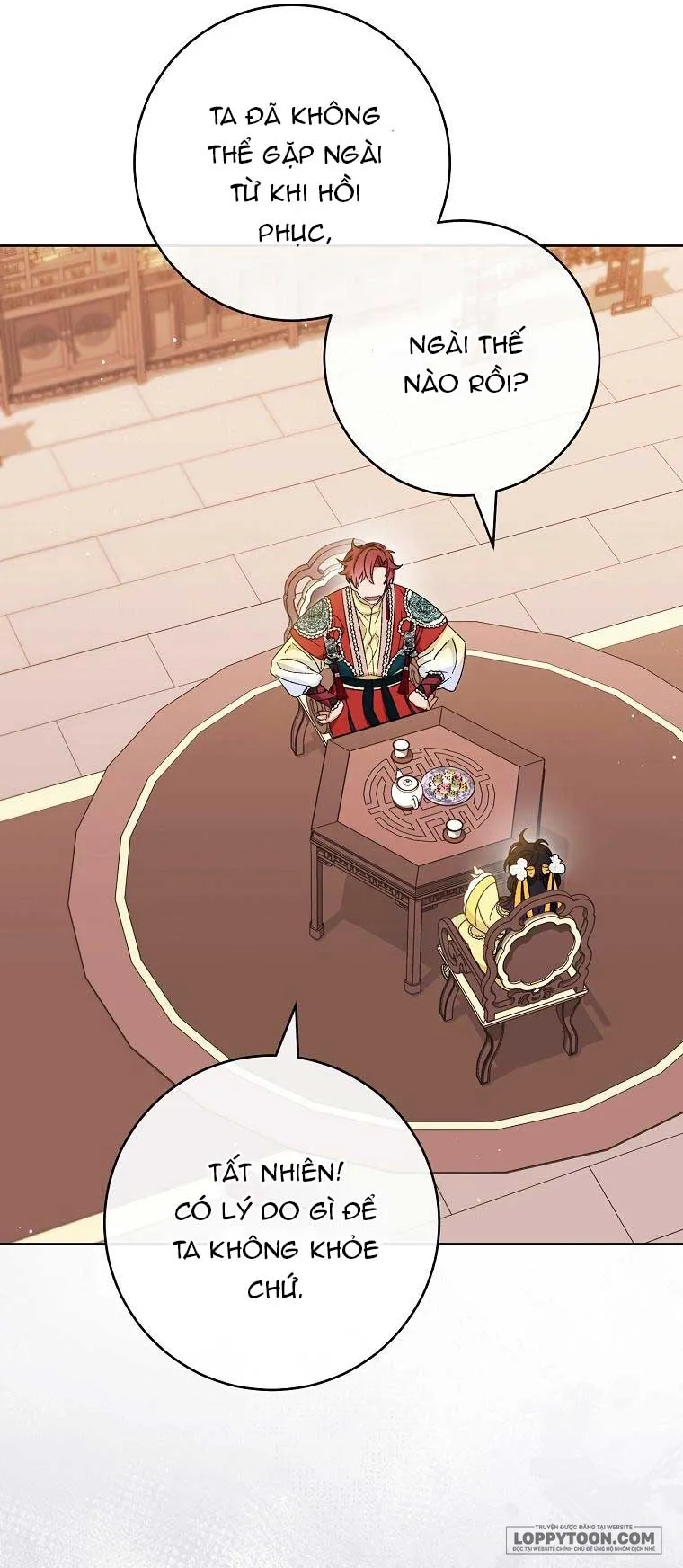 Tiểu Thiếp Chỉ Muốn Sống Yên Bình - Chap 77 - Trang 32