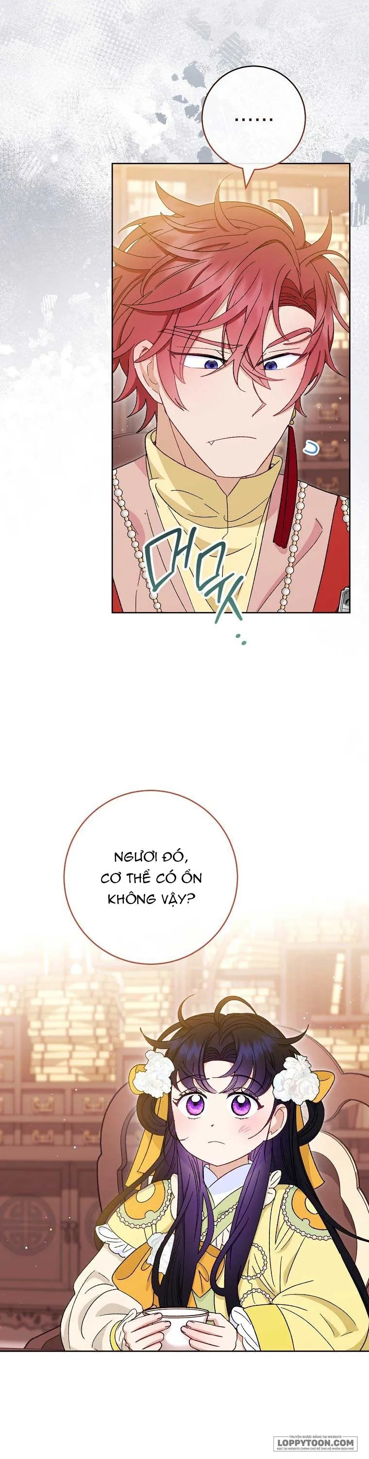 Tiểu Thiếp Chỉ Muốn Sống Yên Bình - Chap 77 - Trang 33