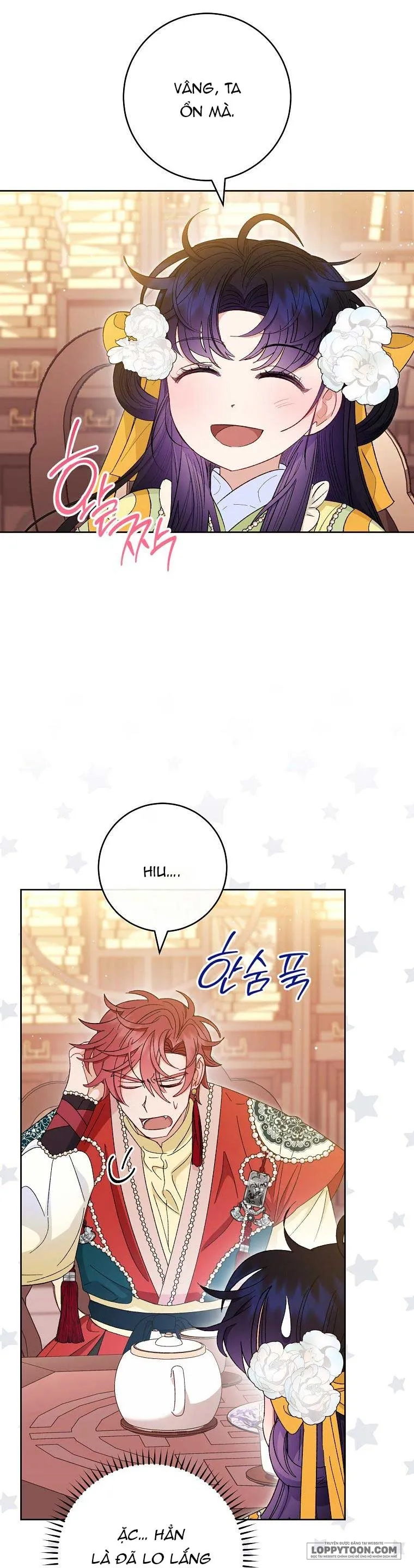 Tiểu Thiếp Chỉ Muốn Sống Yên Bình - Chap 77 - Trang 34