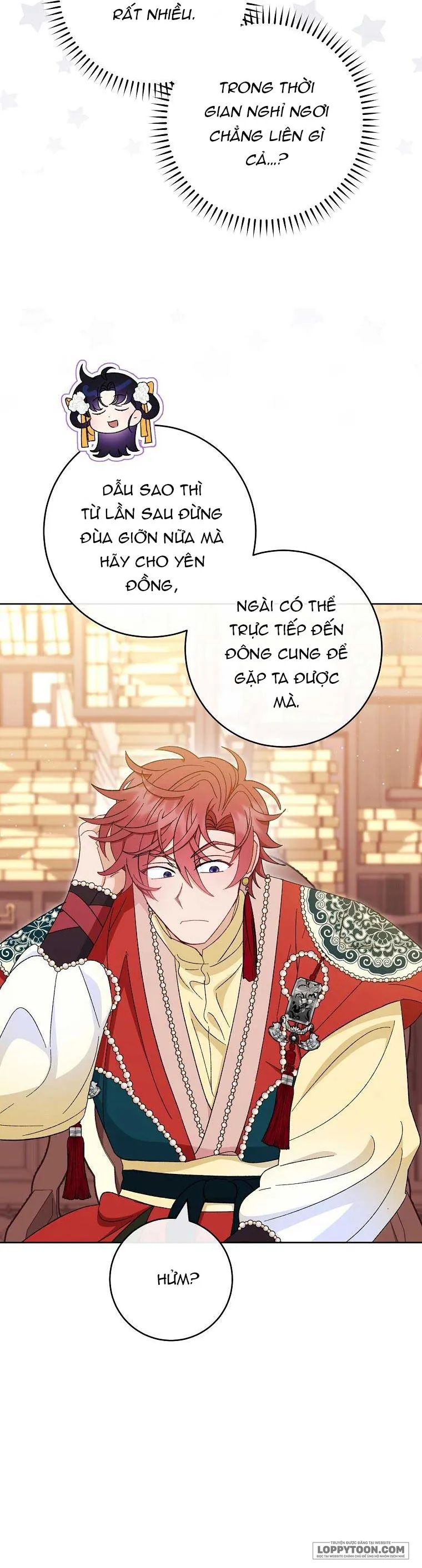 Tiểu Thiếp Chỉ Muốn Sống Yên Bình - Chap 77 - Trang 35