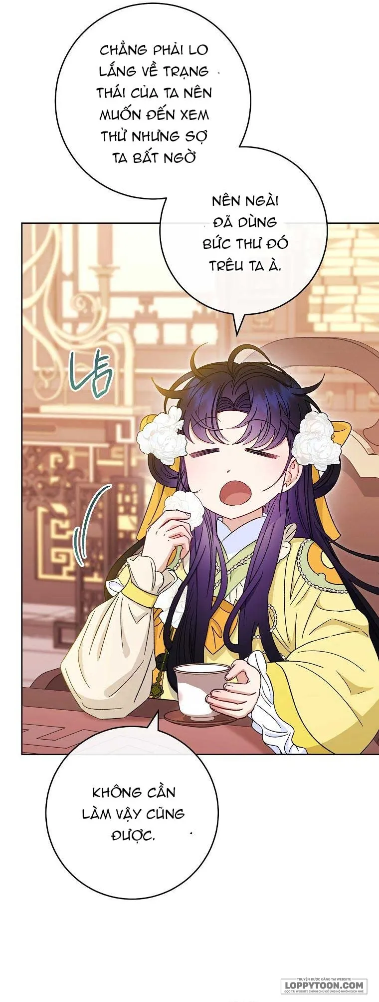 Tiểu Thiếp Chỉ Muốn Sống Yên Bình - Chap 77 - Trang 36