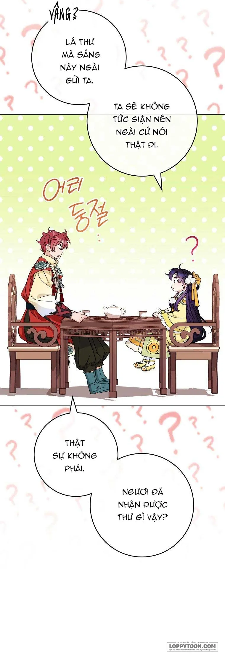 Tiểu Thiếp Chỉ Muốn Sống Yên Bình - Chap 77 - Trang 38