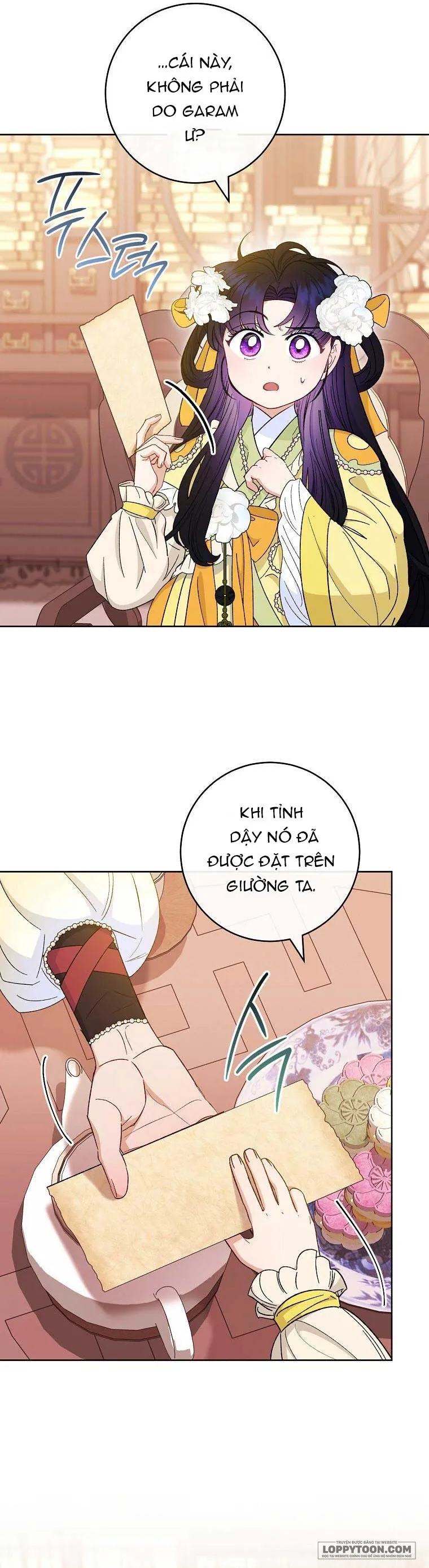 Tiểu Thiếp Chỉ Muốn Sống Yên Bình - Chap 77 - Trang 39