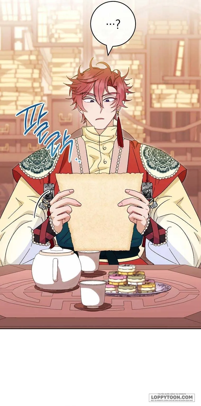 Tiểu Thiếp Chỉ Muốn Sống Yên Bình - Chap 77 - Trang 40