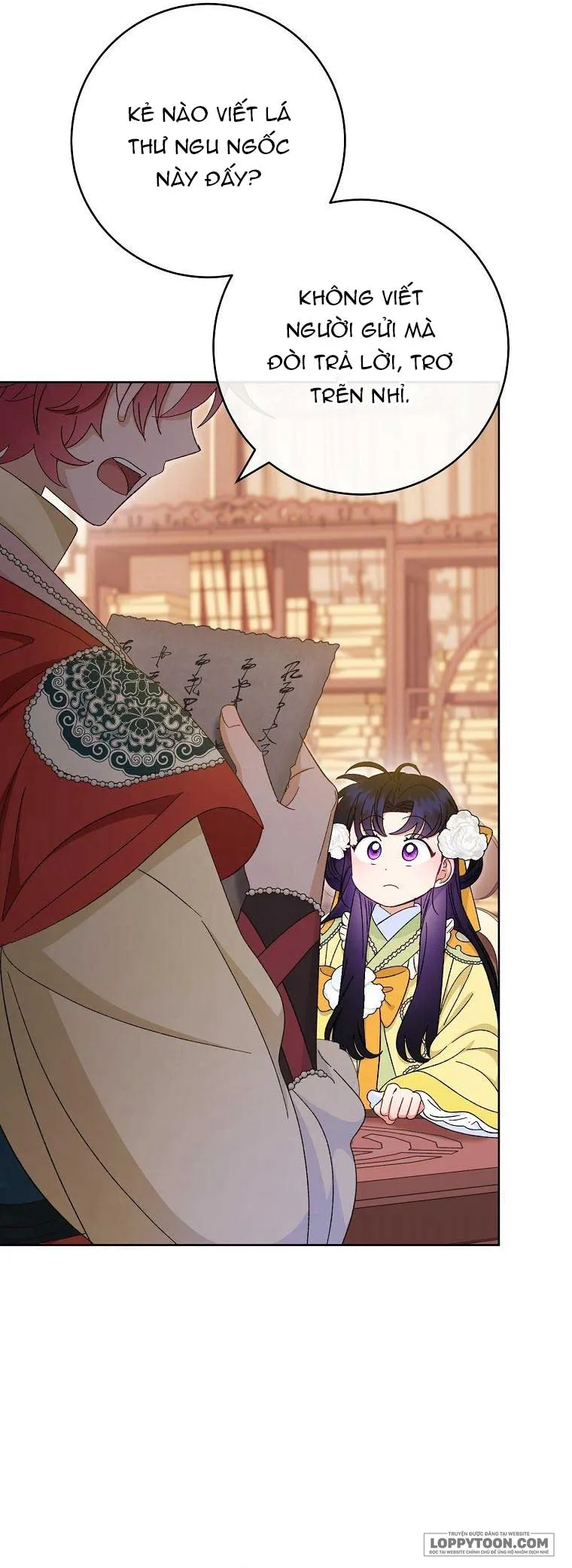 Tiểu Thiếp Chỉ Muốn Sống Yên Bình - Chap 77 - Trang 41