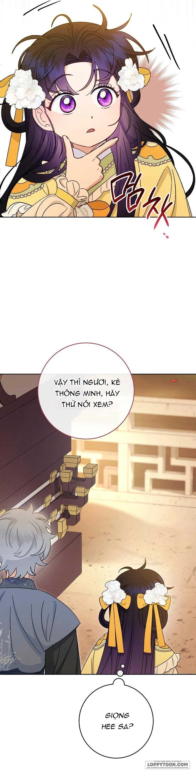 Tiểu Thiếp Chỉ Muốn Sống Yên Bình - Chap 77 - Trang 46