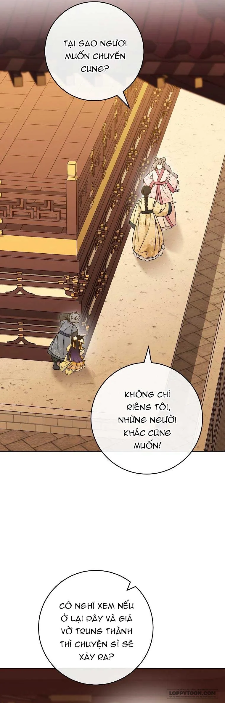 Tiểu Thiếp Chỉ Muốn Sống Yên Bình - Chap 77 - Trang 48