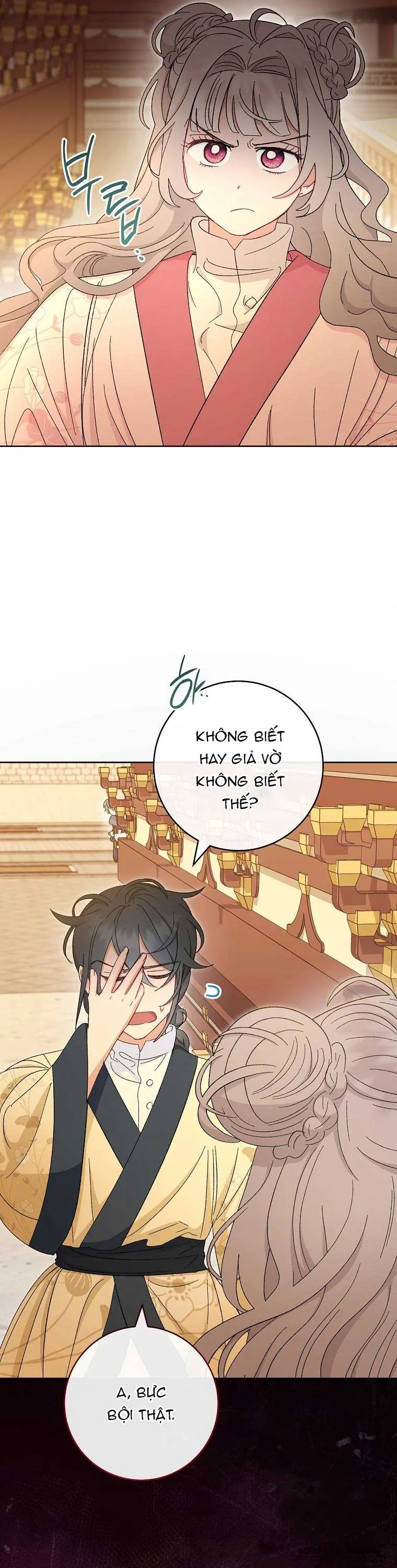Tiểu Thiếp Chỉ Muốn Sống Yên Bình - Chap 77 - Trang 49