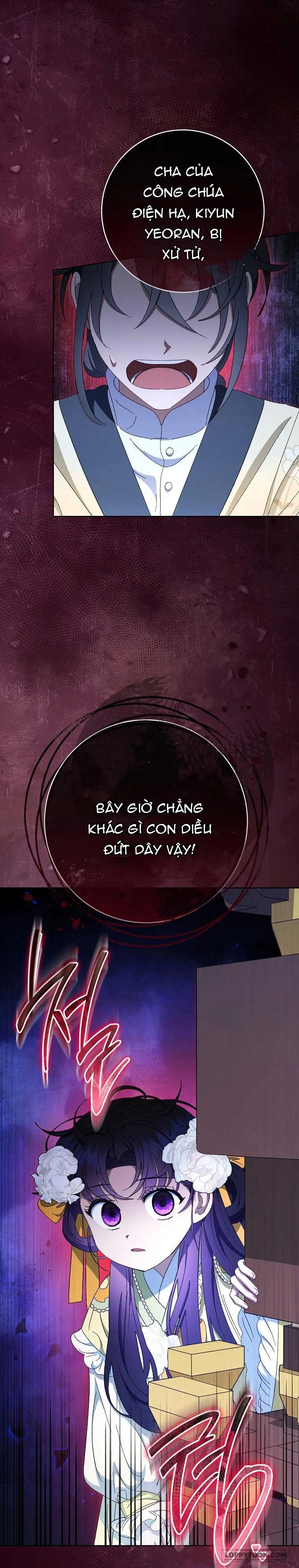 Tiểu Thiếp Chỉ Muốn Sống Yên Bình - Chap 77 - Trang 50