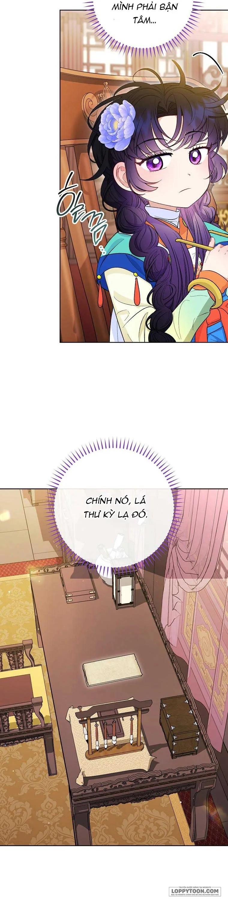 Tiểu Thiếp Chỉ Muốn Sống Yên Bình - Chap 77 - Trang 7