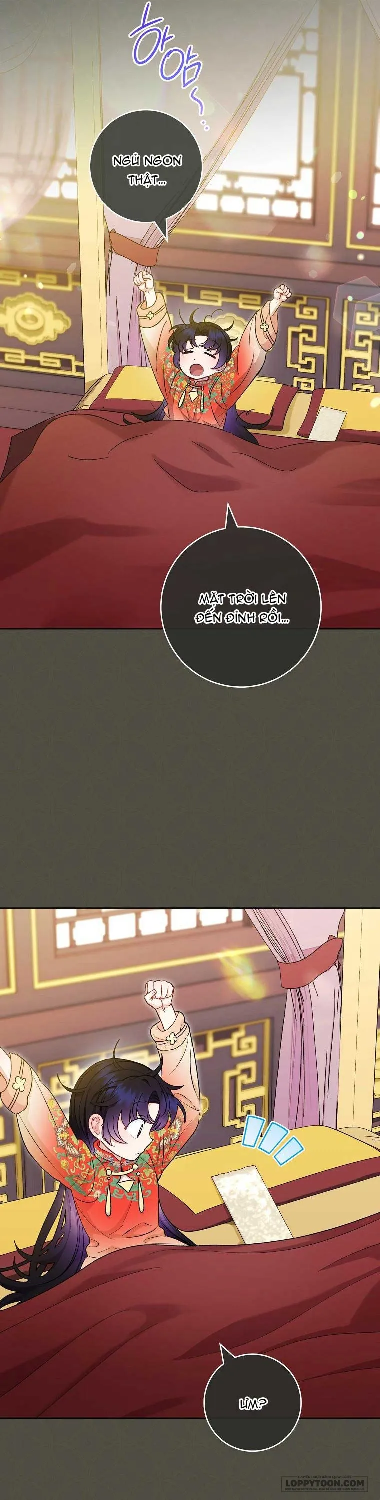 Tiểu Thiếp Chỉ Muốn Sống Yên Bình - Chap 77 - Trang 9