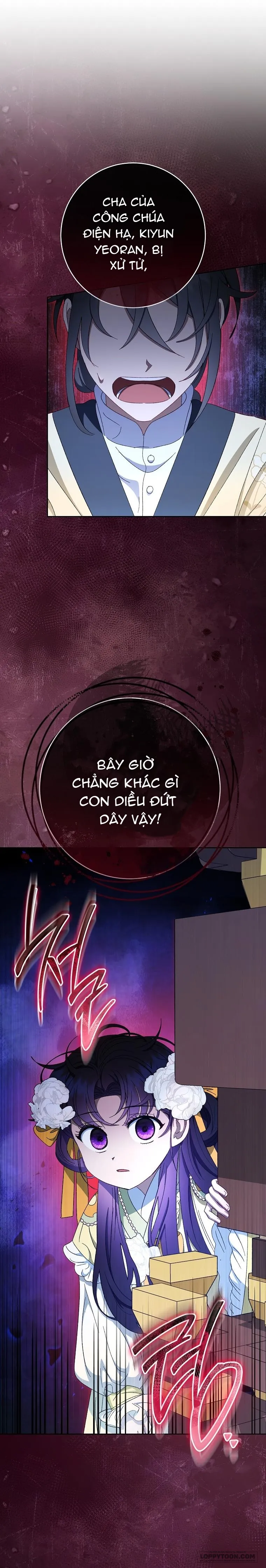 Tiểu Thiếp Chỉ Muốn Sống Yên Bình - Chap 78 - Trang 1