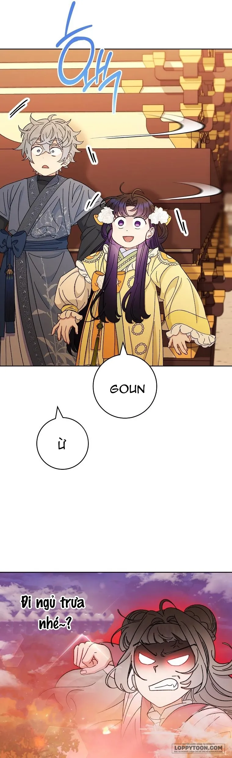 Tiểu Thiếp Chỉ Muốn Sống Yên Bình - Chap 78 - Trang 13