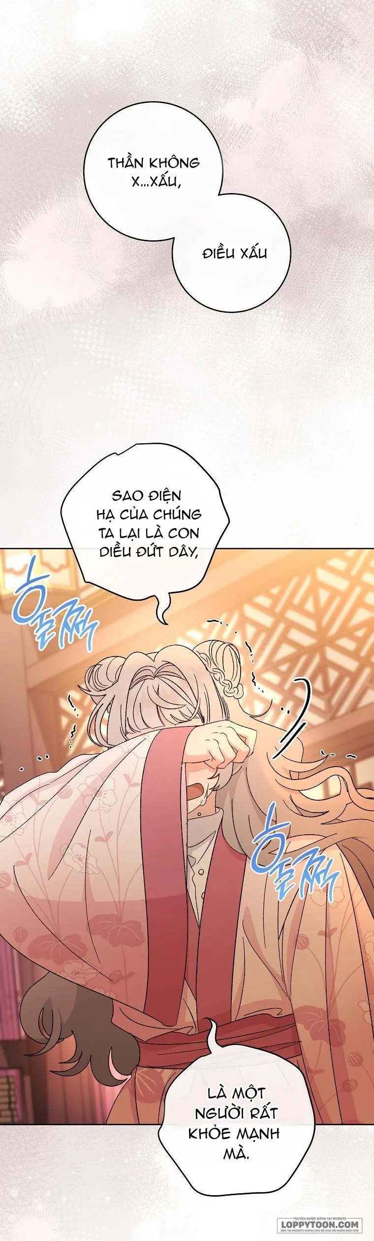 Tiểu Thiếp Chỉ Muốn Sống Yên Bình - Chap 78 - Trang 19