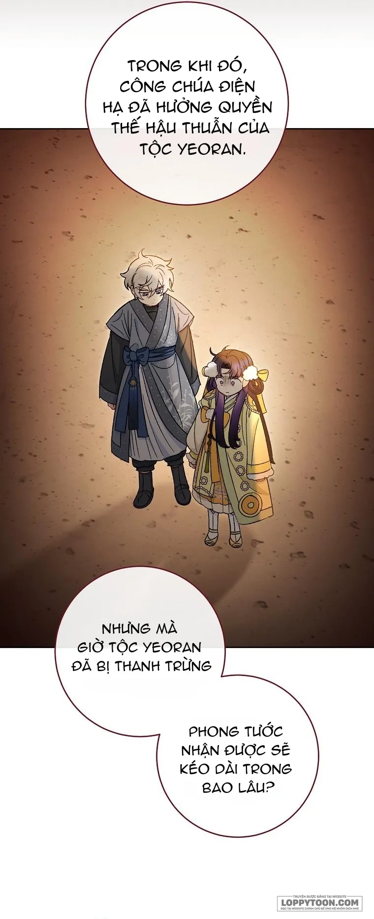 Tiểu Thiếp Chỉ Muốn Sống Yên Bình - Chap 78 - Trang 3