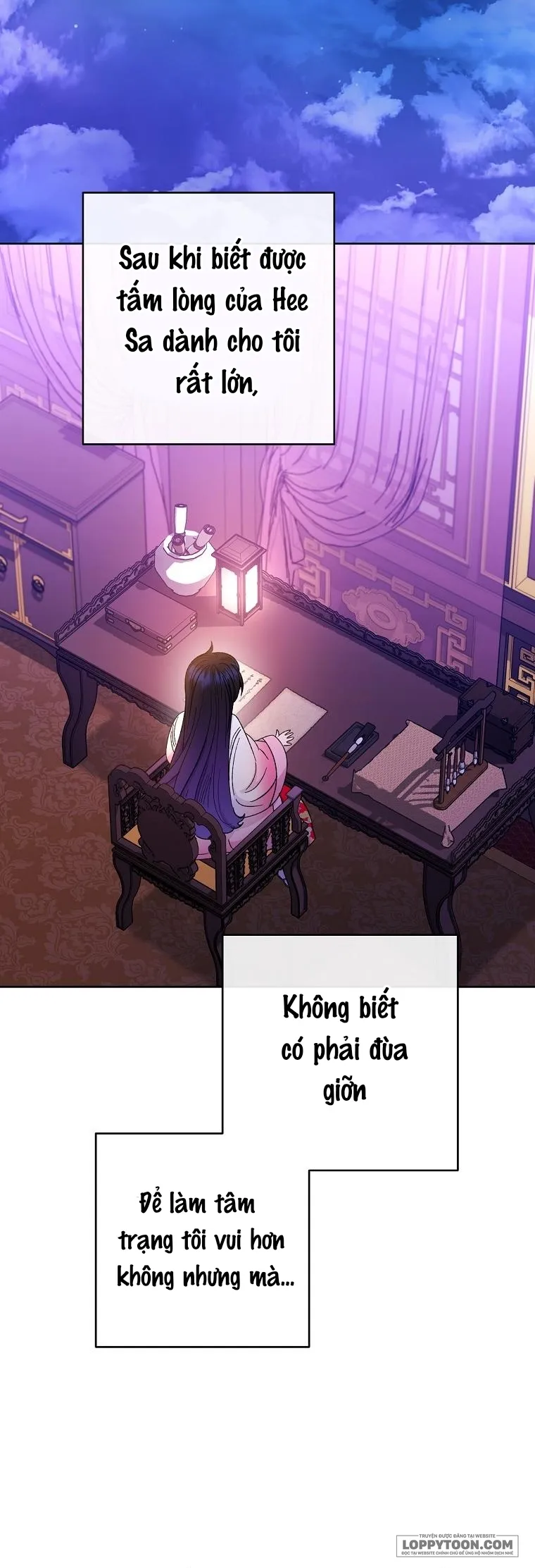 Tiểu Thiếp Chỉ Muốn Sống Yên Bình - Chap 78 - Trang 25