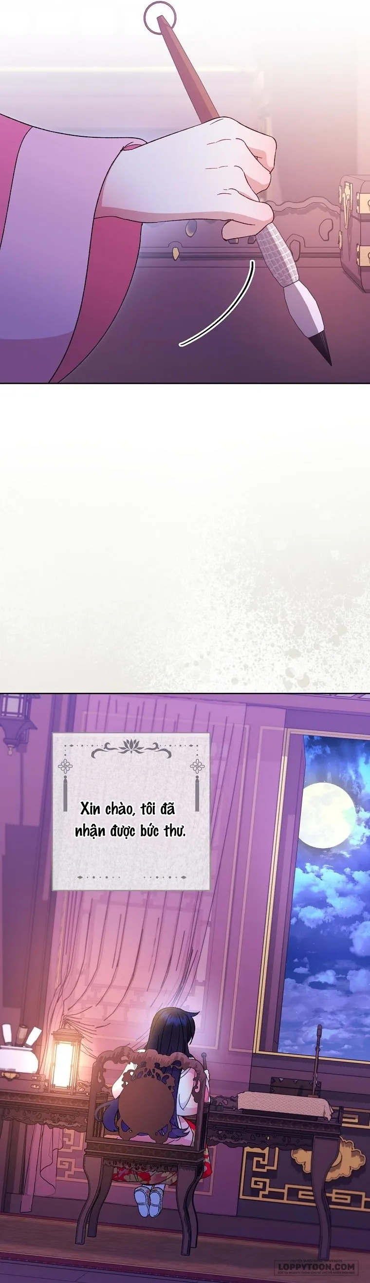 Tiểu Thiếp Chỉ Muốn Sống Yên Bình - Chap 78 - Trang 27