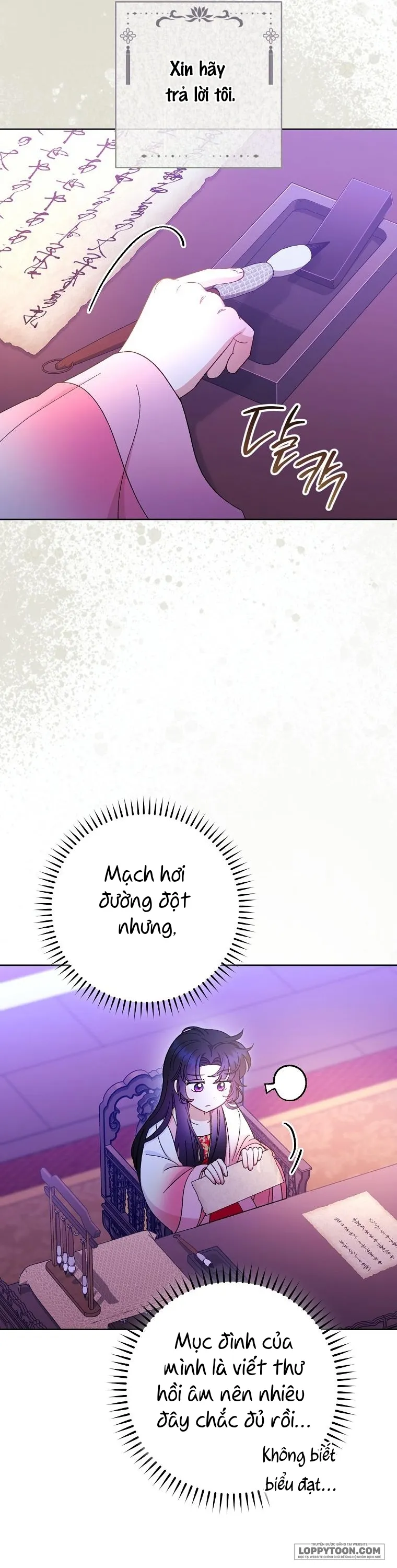 Tiểu Thiếp Chỉ Muốn Sống Yên Bình - Chap 78 - Trang 29