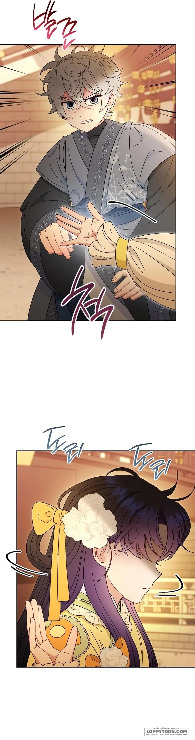 Tiểu Thiếp Chỉ Muốn Sống Yên Bình - Chap 78 - Trang 4